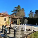 Splendid Mansion In With Heated Pool And Tennis Court *