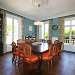 Splendid Mansion In With Heated Pool And Tennis Court Villa