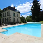Villa Splendid Mansion In With Heated Pool And Tennis Court *