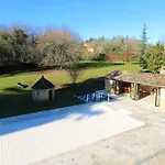 Splendid Mansion In With Heated Pool And Tennis Court *