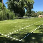 Villa Splendid Mansion In With Heated Pool And Tennis Court Sarlat-la-Canéda