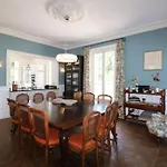 Villa Splendid Mansion In With Heated Pool And Tennis Court