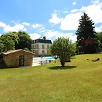 Splendid Mansion In With Heated Pool And Tennis Court Sarlat-la-Canéda