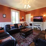 Splendid Mansion In With Heated Pool And Tennis Court