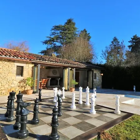 Splendid Mansion In With Heated Pool And Tennis Court *