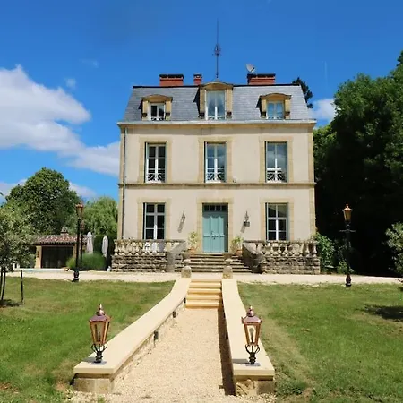 Villa Splendid Mansion In With Heated Pool And Tennis Court Sarlat-la-Canéda