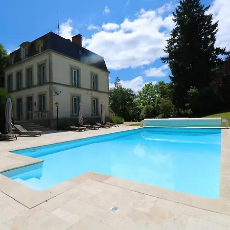 Villa Splendid Mansion In With Heated Pool And Tennis Court *