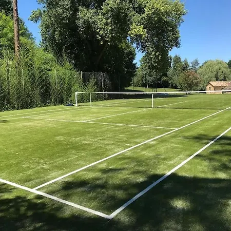 Villa Splendid Mansion In With Heated Pool And Tennis Court Sarlat-la-Canéda