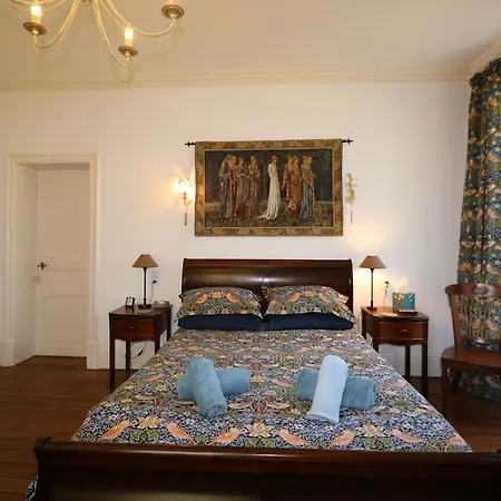 Villa Splendid Mansion In With Heated Pool And Tennis Court *