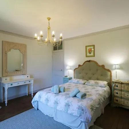 Villa Splendid Mansion In With Heated Pool And Tennis Court *