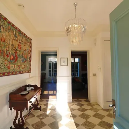 Villa Splendid Mansion In With Heated Pool And Tennis Court *