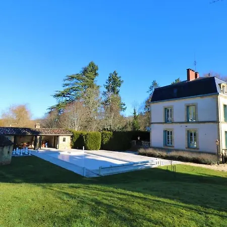 Splendid Mansion In With Heated Pool And Tennis Court * Sarlat-la-Canéda