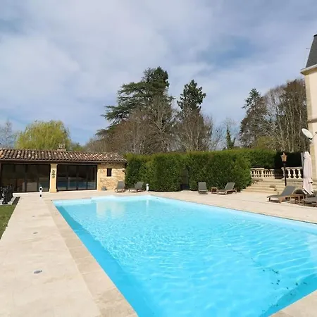 Villa Splendid Mansion In With Heated Pool And Tennis Court *