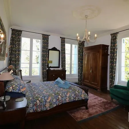 Splendid Mansion In With Heated Pool And Tennis Court *