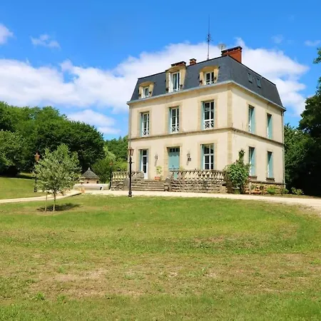 Splendid Mansion In With Heated Pool And Tennis Court *