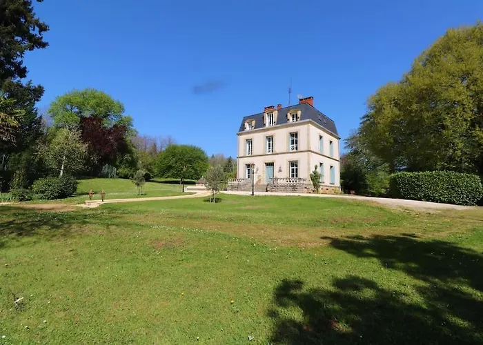 Splendid Mansion In With Heated Pool And Tennis Court Villa Sarlat-la-Canéda