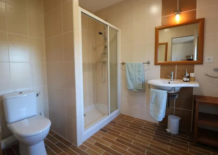 Splendid Mansion In With Heated Pool And Tennis Court Villa Sarlat-la-Canéda